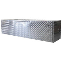 2024 Ecocampor Boîte à outils de caravane de remorque en aluminium la plus populaire avec générateur Weber BBQ Slide OEM/ODM Support personnalisé