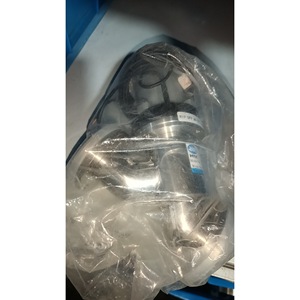 Vanne d'angle sous vide Riyang YVBS-CR35-P 1 pouce FNP x FNP en acier inoxydable à commande manuelle - Product Image 1