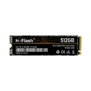 H-Flash di fabbrica Hot di vendita Spot disco rigido M.2 Nvme 1tb 512gb 500gb 256gb 512gb Pcie 2280MM SSD Nvme Laptop - Product Image 3