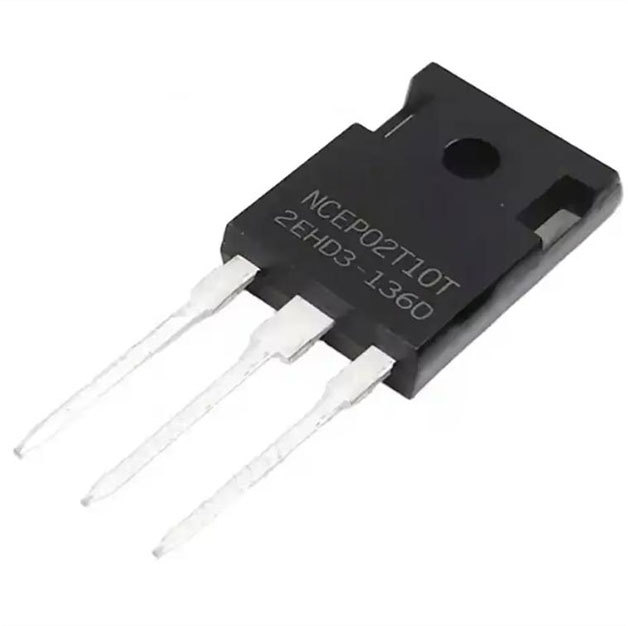 Original NCEP02T10 (TO-220) Transistor 200V 100A 300W NCEP02T10T (TO-247) NCEP02T10D (TO-263) N-Channel Power MOSFET