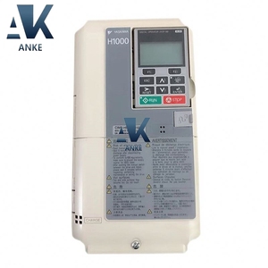 Convertidor de frecuencia de accionamiento de CA YASKAWA CIMR-HB4A0045ABC CIMRHB4A0045ABC - Product Image 1