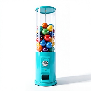 LeChen Grande machine à capsules Gashapon, distributeur <span class=keywords><strong>de</strong></span> jouets à boules, machine Gacha à monnayeur pour centre commercial et FEC, rentabilité élevée - Product Image 2