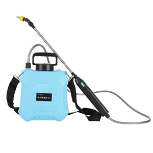 Electric <b>Sprayer</b> 8L Adjustable Shoulder Strap For Gardening Watering Car Wash - Product Image 3