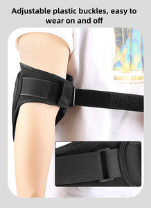 Protection de coude réglable pour jeunes et adultes, durable, pour l'entraînement au baseball et au softball - Product Image 6