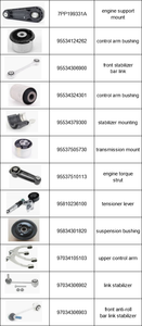 31126755835 31126770771 31126777939 Suspension Avant Gauche Bras De Commande Pour <span class=keywords><strong>BMW</strong></span> <span class=keywords><strong>E63</strong></span> E64 E65 E66 650i <span class=keywords><strong>645Ci</strong></span> 745Li 760i 2594101 - Product Image 4