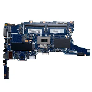 Original 6050A2892401-MB-A01 903741-601 DDR4 I5-6300U I7-6600U CPU 840 850 G3 Laptop Motherboard Mainboard For HP EliteBook