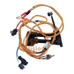 ชุดสายไฟทดสอบครบชุดสำหรับเครื่องมือซ่อมรถขุด PC-8 - Product Image 2