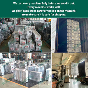 Amortisseur de feu carré pour conduit de cvc, fumée électrique <span class=keywords><strong>ou</strong></span> amortisseur de feu motorisé - Product Image 6