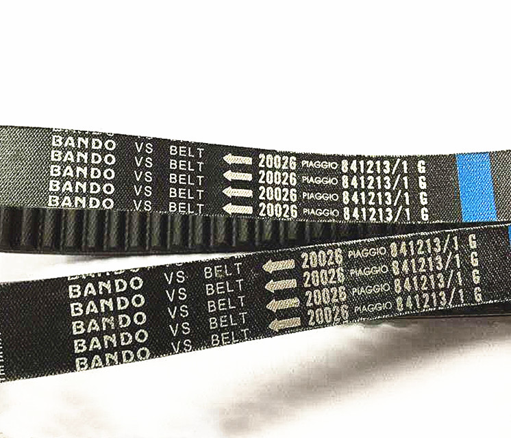 Ремень привода для мотоцикла 20026-841213, ремень привода для мотоцикла, ремень привода для PIAGGIO