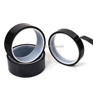 Cinta de llanta sin cámara 17-35mm PET trasera resistente a los arañazos Ajuste universal para <span class=keywords><strong>MTB</strong></span>/Road/Gravel Bikes <span class=keywords><strong>Kit</strong></span> de ruedas - Product Image 4