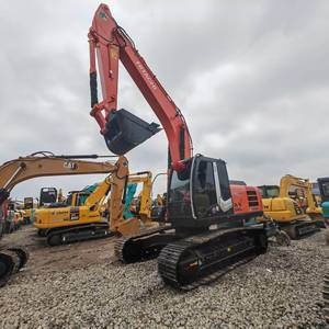 Excavateurs Hitachi 240 d'occasion ZX240-3 ZX240-3g ZX200-3 ZX200-3g Hitachi Machine d'injection électrique Excavateurs d'occasion de haute qualité - Product Image 4