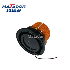 Luz Estroboscópica de Seguridad para Plataformas Elevadoras, Pieza de Repuesto 56704 56704GT, 12-80V para <span class=keywords><strong>Genie</strong></span> S-60 S-85 S-105 S-120 - Product Image 2