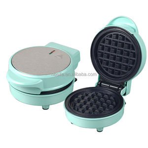 Aifa <span class=keywords><strong>Gaufrier</strong></span> belge personnalisé OEM 1200w <span class=keywords><strong>XL</strong></span> 2 tranches antiadhésif carré en acier inoxydable pour usage familial petit déjeuner - Product Image 6