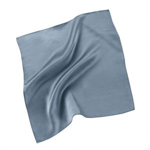 Wholesale Ladies Shawl 35*35Cm Neckerchief Head <b>Wraps</b> 100% Silk Headscarf Square Scarf for Women - Product Image 1