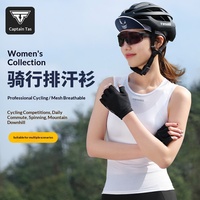 Gilet de cyclisme pour femme TOSUOD, séchage rapide, respirant, sans manches, maillot de cyclisme, couche de base pour vélo de route, vêtements de sport pour le cyclisme
