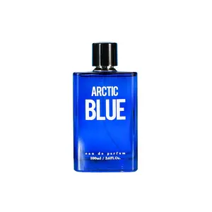 100毫升持久男士香水原装流行原装蓝色男士香水质量保证