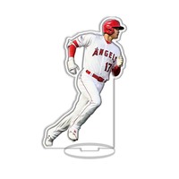Support d'affichage personnalisé en acrylique transparent de haute qualité pour figurines de dessins animés et anime, découpé par CNC, haute transparence