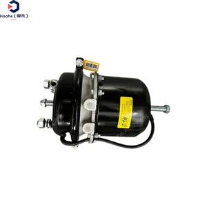 America Type Spring Brake Air Chamber T24 / High Quality Truck Parts Of Brake Chamber T3030