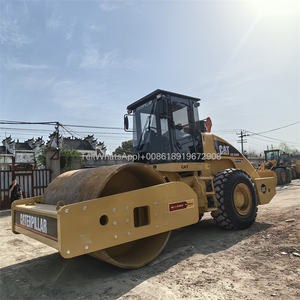 โรลเลอร์ใช้ถนนสำหรับแมว CS683E CS-533E CS-683e กลิ้งถนนด้วยมือใช้เวลาทำงานต่ำ - Product Image 5