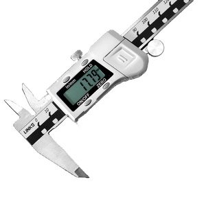 Harbin con Display digitale elettronico Vernier calibro 0-150-200-300-500 acciaio inossidabile di qualità industriale - Product Image 1