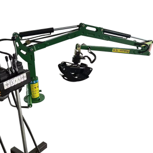 Cần cẩu kéo xe tải chuyên dụng, cần cẩu gỗ chất lượng cao sản xuất tại Trung Quốc - Product Image 1