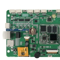 Proculus 7 pouces 1024*600 Module d'affichage Android prise en charge Wifi/4G Lcd carte contrôleur affichage Tft
