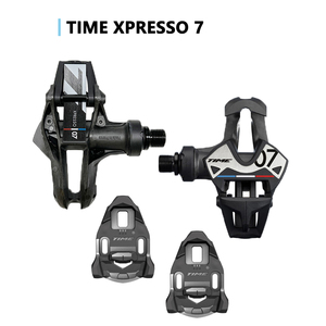 Thời Gian Xpro Đường Xe Đạp Khóa Bàn Đạp Trọng Lượng Nhẹ Sợi Carbon Xe Đạp Bàn Đạp Với Tấm Khóa Cho BMX Sử Dụng - Product Image 4