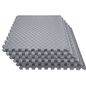 Tappetino per Arti Marziali Horizon in EVA, Tappetini Sportivi per Interni, Puzzle per Bambini, Jiu Jitsu, Karate - Product Image 1