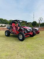 Buggy tout-terrain haute vitesse Easy-go 125cc pour enfants, buggy des dunes, en vente flash