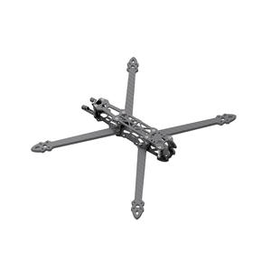 Pour Gepp GEP Mark4 7"8" Rack Classic H-Type Crossing Machine FPV Flower Flying Voyage Fabriqué à Guangdong - Product Image 2