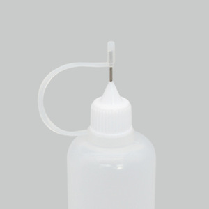 Bouteilles de colle transparente Senno avec embouts pointus 50 ml pour emballage général - Product Image 3