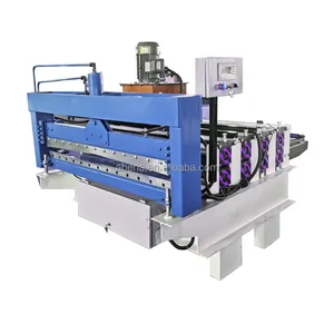 Stainless Sheet Strip Cutting Machine Steel Coil Leveling Slitting cutting Making Machine