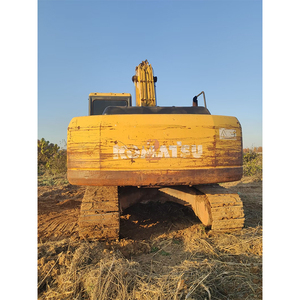 Machine de construction d'occasion Excavatrice 20 tonnes KOMATSU Pc200-7 Excavatrice KOMATSU 200 d'occasion Excavatrice KOMATSU utilisée Pc200-7 - Product Image 3