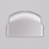 Couverture arrière de batterie NSLikey pour console PSP 2000 3000, couvercle de batterie