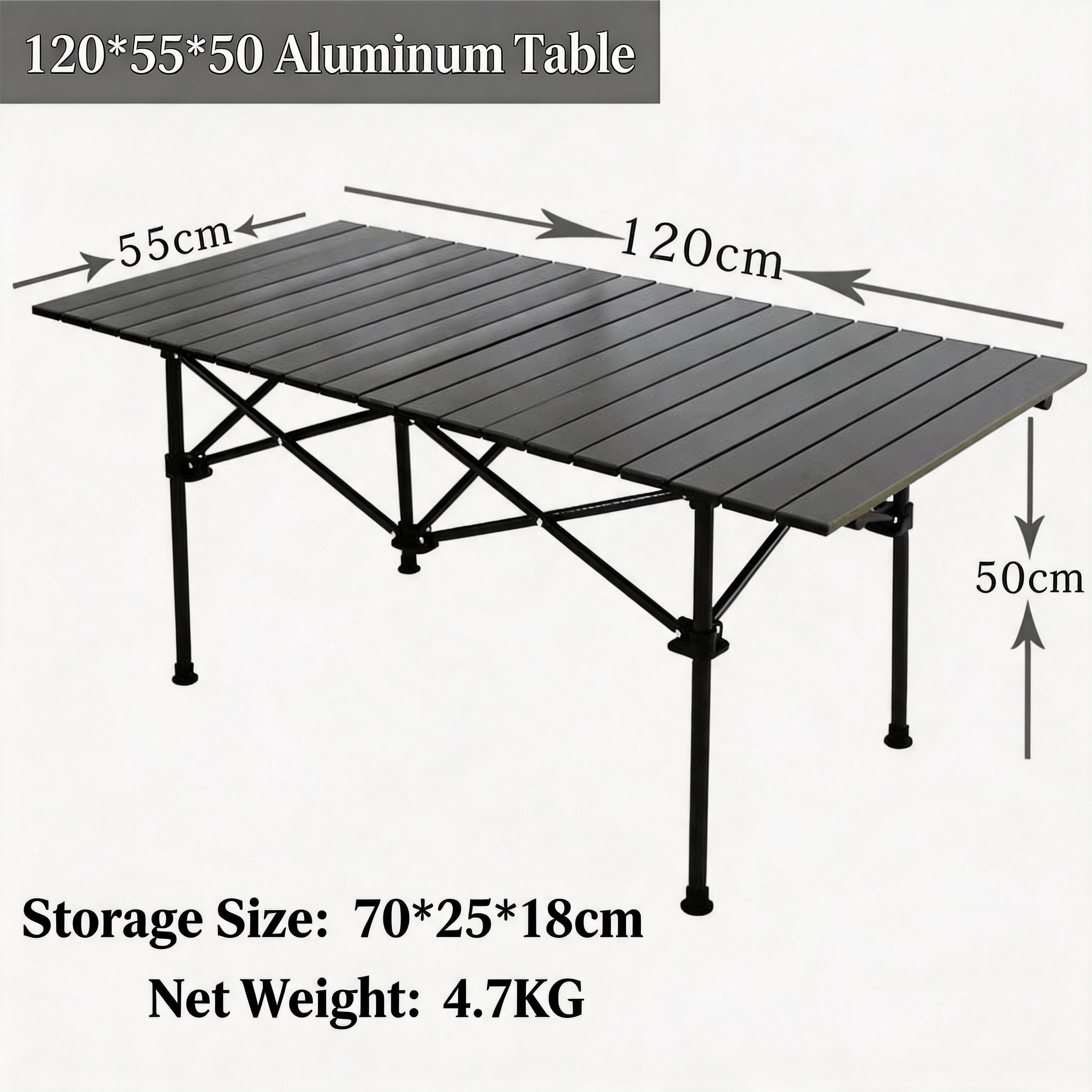 118*55*50CM
