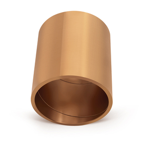 Buje de bronce de estaño C95800 no estándar personalizado manga resistente al desgaste - Product Image 6