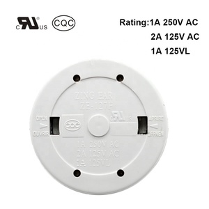 Interruptor de Pedal en Línea y Fuera de Línea Zing Ear ZE-127F para Lámpara de Mesa - Product Image 3