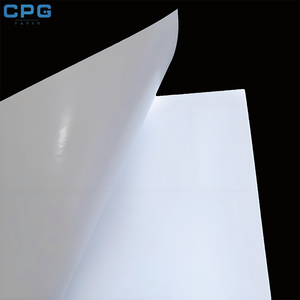 Papel Autoadhesivo Kraft Personalizado del Fabricante, Rollo Jumbo de 80 g/m², Papel Mate Imprimible para Etiquetas, Hojas de Papel para Etiquetas - Product Image 4