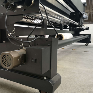 Xp600 Heads 4 Pcs Factory Eco Printers High Speed <strong>Vinyl</strong> Sticker Printing <strong>Machine</strong> 3.2m - Product Image 3
