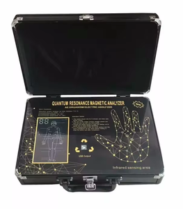 เครื่องวิเคราะห์ภาพด้วยคลื่นแม่เหล็กไฟฟ้าควอนตัมคุณภาพสูงแบบพกพา QUANTUM Touch Magnetic Resonance Imaging Analyzer 3D Scanner - Product Image 3