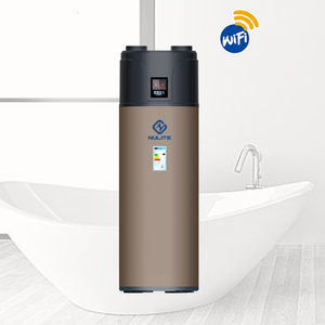 Bomba de Calor Doméstica Nulite R290 para Suministro de Agua Caliente Doméstica, Bomba de Calor de Aire con Bomba de Calor SUS316 R290a - Product Image 1