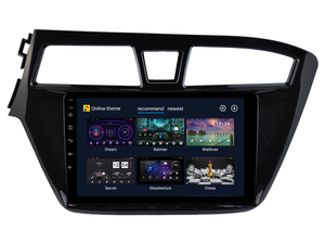 WITSON Android autoradio Stereo per <span class=keywords><strong>Hyundai</strong></span> <span class=keywords><strong>I20</strong></span> navigazione GPS 2014 2022 Carplay Multimedia DSP - Product Image 5
