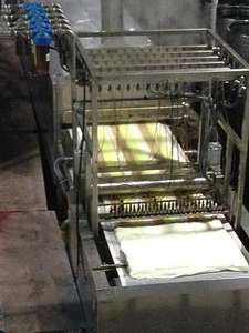 Multi-Color Stainless Steel <b>Textile</b> Dyeing <b>Machine</b> for Hank Yarn-High Efficiency Semi-Automatic Steam Heated 500-2000kg Capacity - Product Image 4