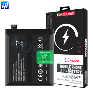 Telefon pil orijinal tam Mah BLP783 4000mAh orijinal lityum cep telefonu pil için OPPO Ace 2/PDHM00 - Product Image 1