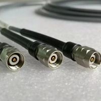 Conector adaptador de 2,4mm Cable de puente de prueba de 3,5mm Cables de prueba de 2,92mm Cables y conjuntos de cables