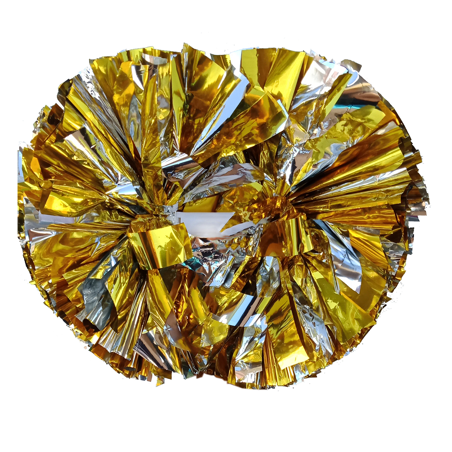 Oro metálico + plata