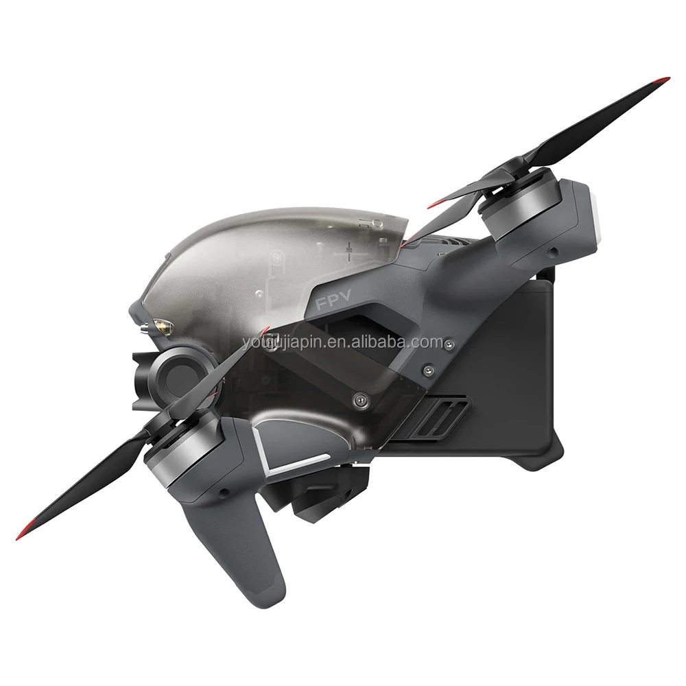 DJI FPV Explorer Combo - DrDrone.ca