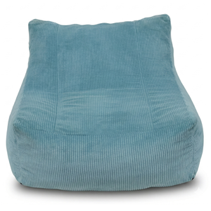 Modern Square One Seat Convertible Reclining Sofa Chair with Shredded Foam <b>Bean</b> <b>Bag</b> Design Floor Sofa Bed - Product Image 5