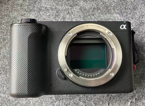 Caméra numérique d'occasion pour vlog, boîtier d'appareil photo ZVE1, caméra d'enregistrement vidéo 4K, caméra ZV-E1 - Product Image 6