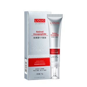 OEM ODM LOUG crème hydratante pour les <span class=keywords><strong>yeux</strong></span> <span class=keywords><strong>Anti</strong></span>-rides à l'acide hyaluronique - Product Image 1